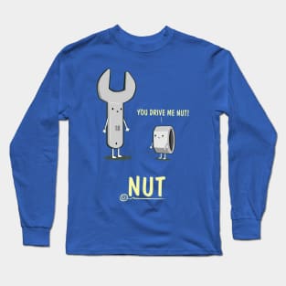 Nut Long Sleeve T-Shirt